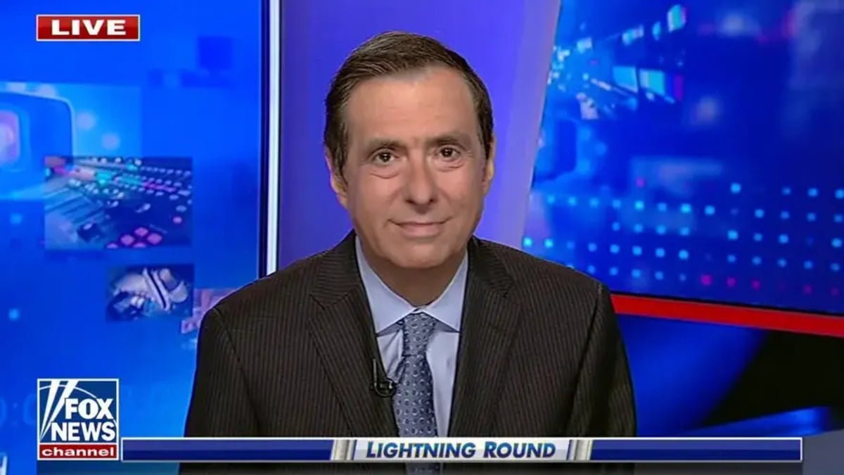 A photo of Howard Kurtz