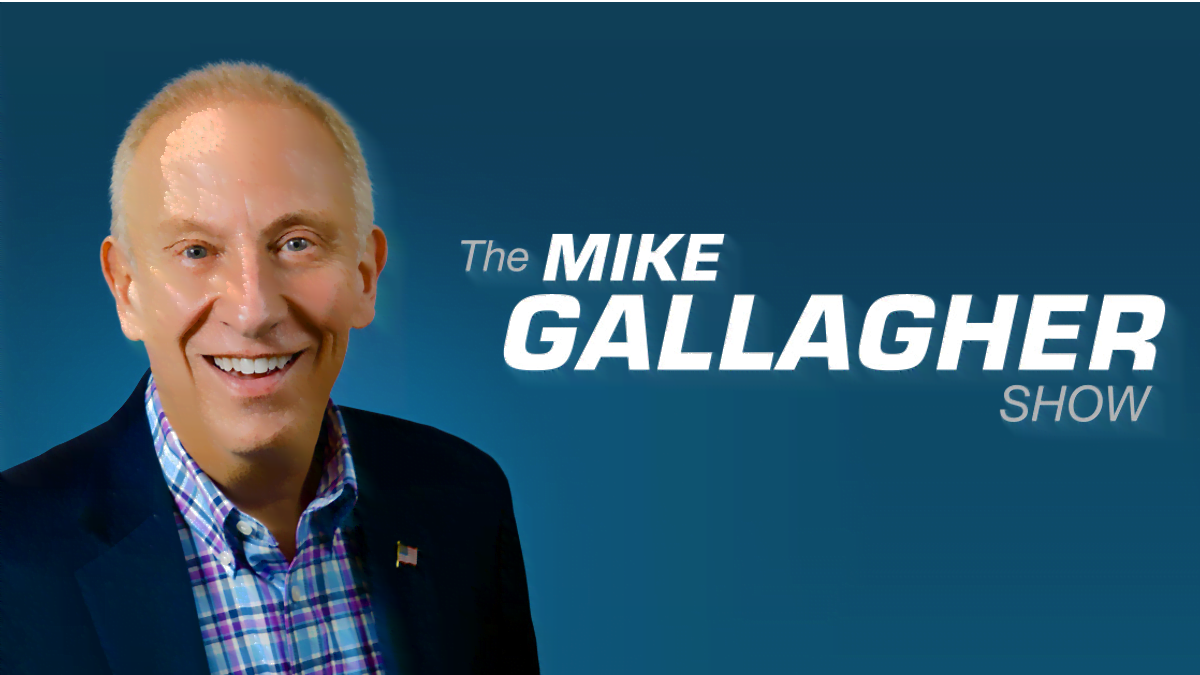 A photo of Mike Gallagher