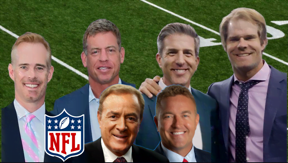 NFL Broadcasters