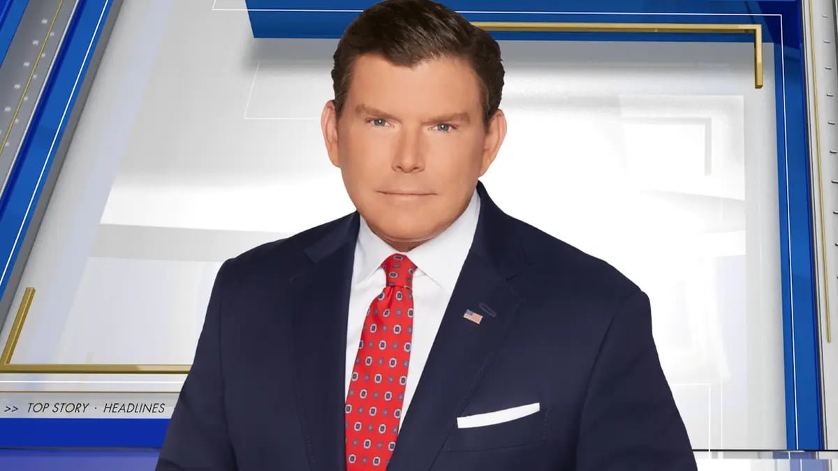 A photo of Bret Baier