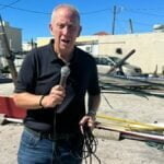 MIKE GALLAGHER HURRICANE IAN