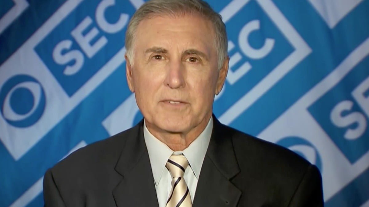 A photo of Gary Danielson