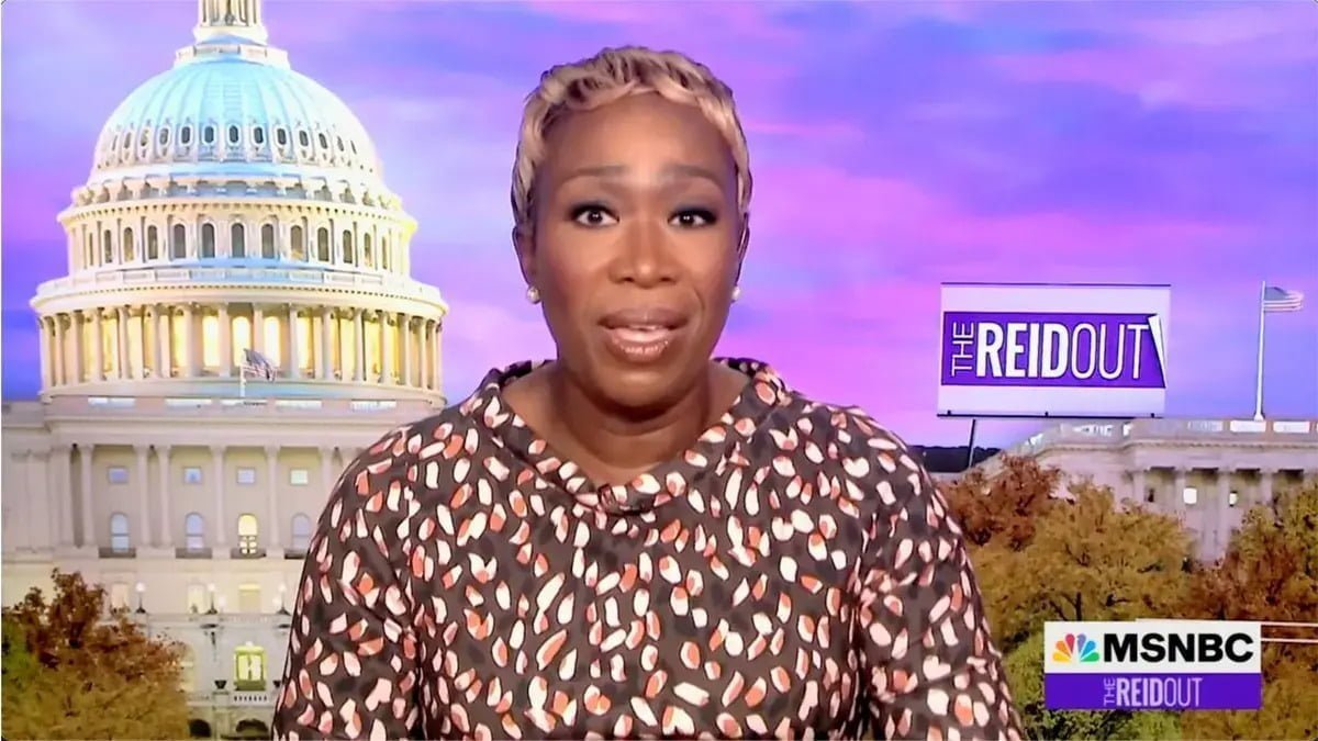 A photo of Joy Reid