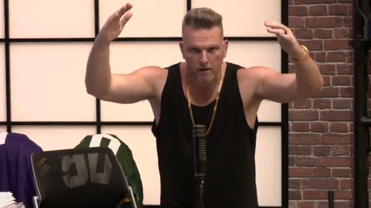 Pat McAfee