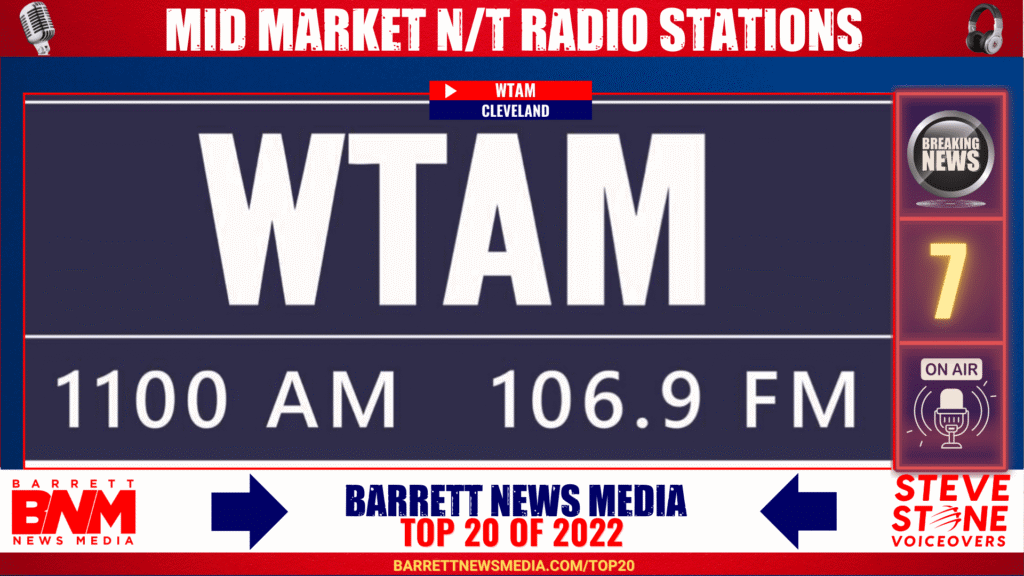 Mid Market News/Talk Radio Stations