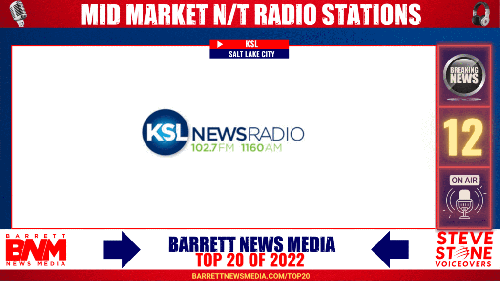 Mid Market News/Talk Radio Stations