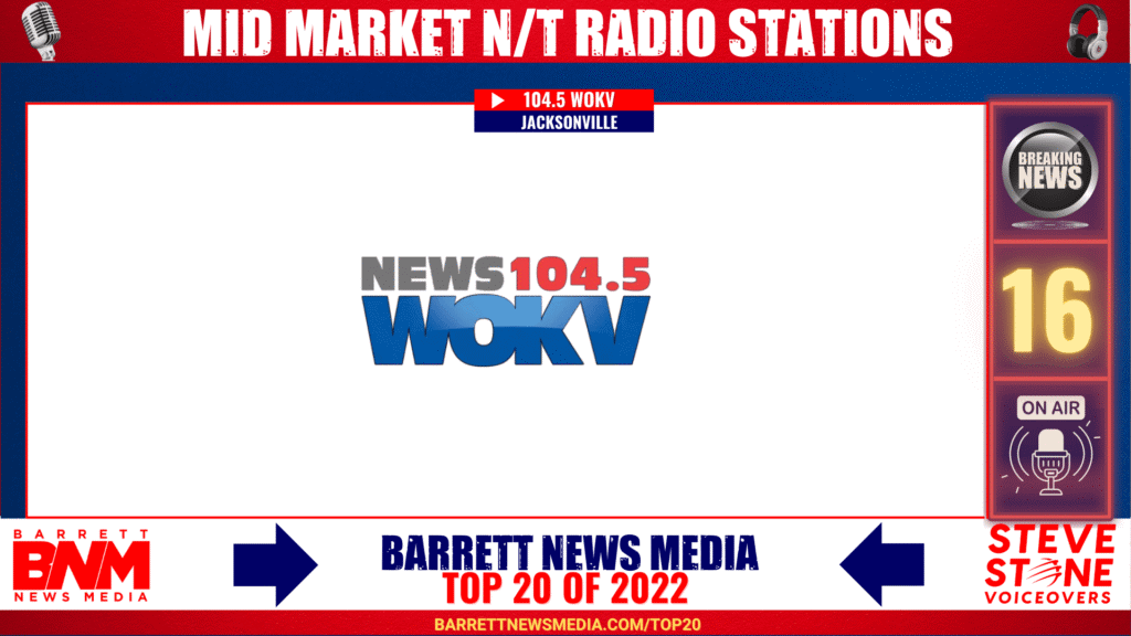Mid Market News/Talk Radio Stations