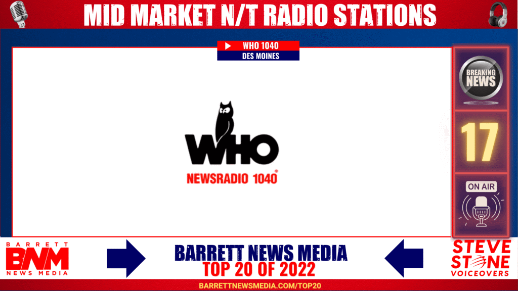 Mid Market News/Talk Radio Stations