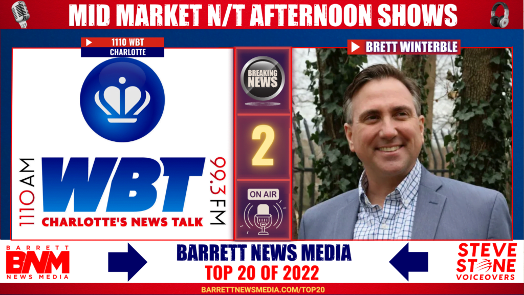 Mid Market N/T Afternoon Shows 2022