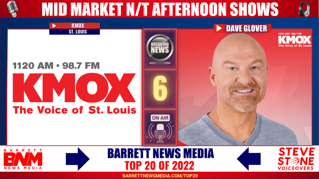 Mid Market N/T Afternoon Shows 2022