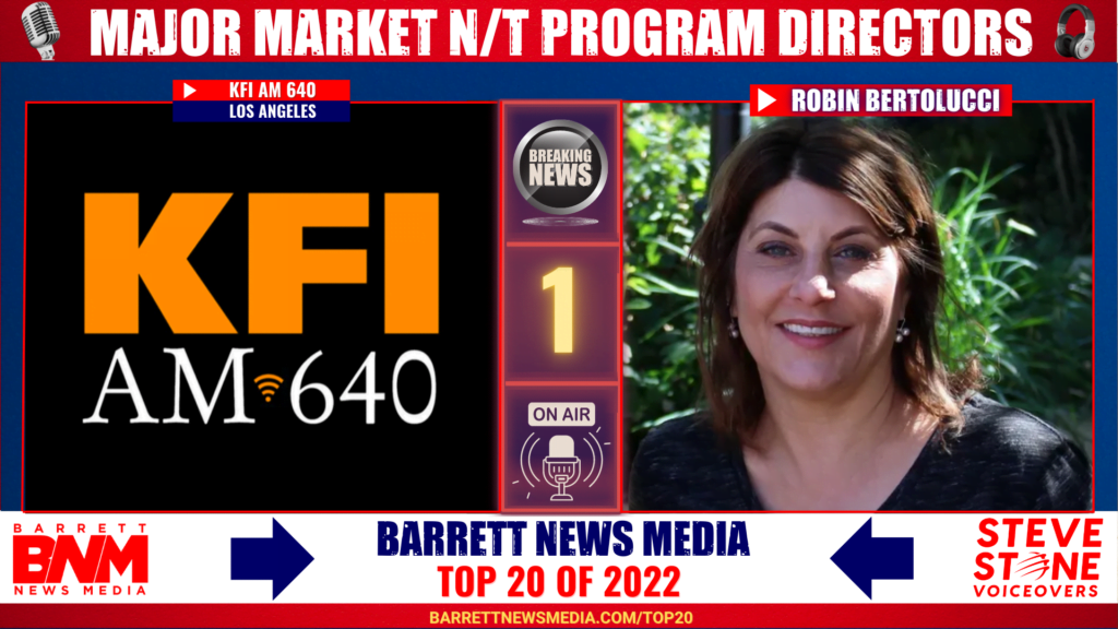 Major Market N/T Program Directors 2022