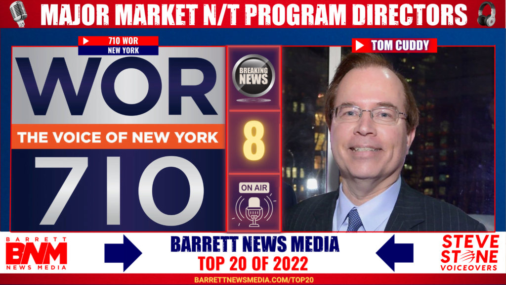 Major Market N/T Program Directors 2022