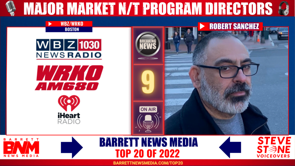 Major Market N/T Program Directors 2022