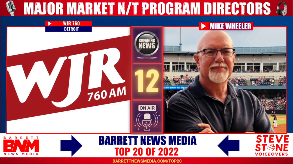 Major Market N/T Program Directors 2022