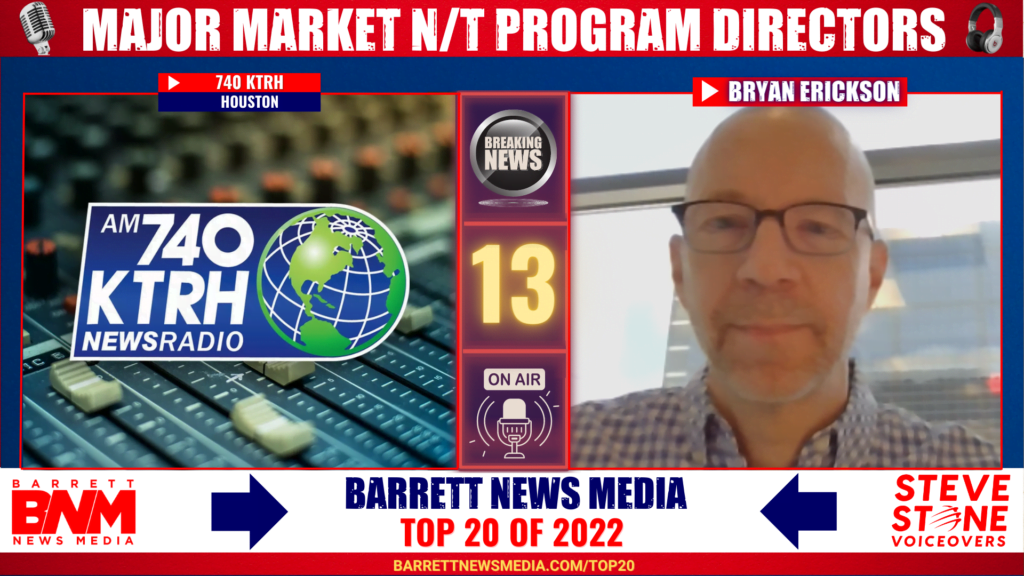 Major Market N/T Program Directors 2022