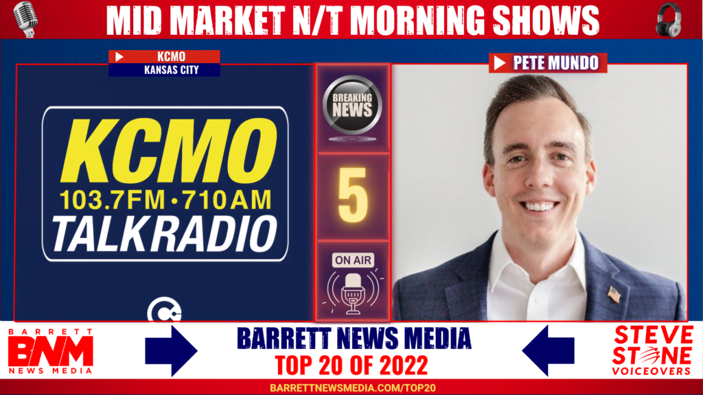 Mid Market News/Talk Morning Shows of 2022
