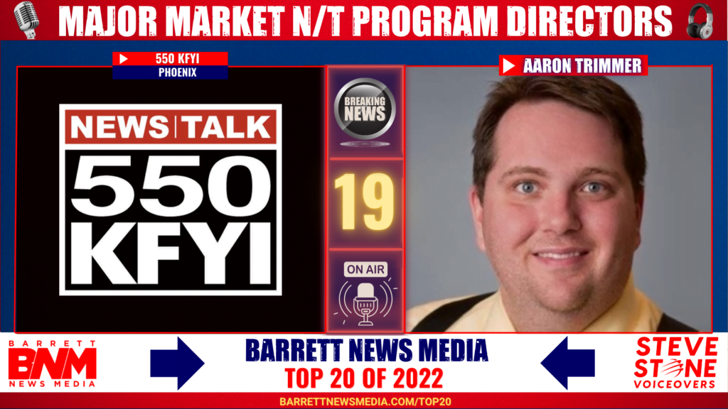 Major Market N/T Program Directors 2022