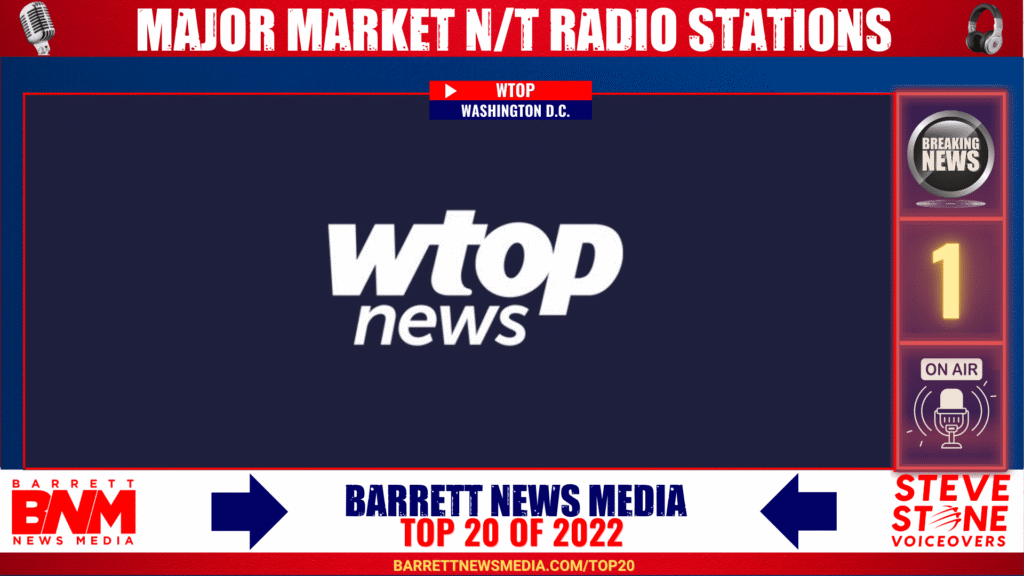 Major Market News/Talk Radio Stations