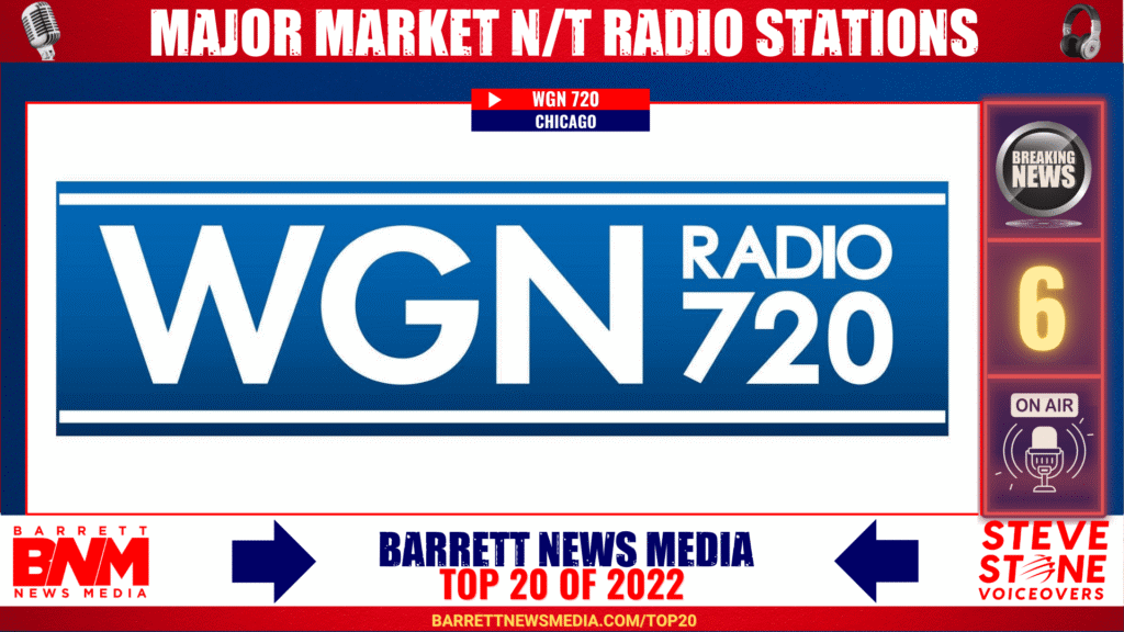 Major Market News/Talk Radio Stations
