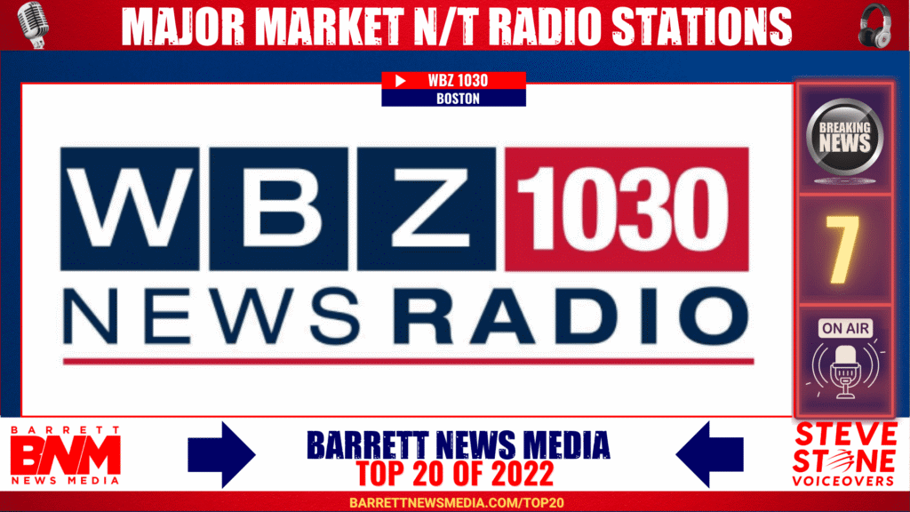 Major Market News/Talk Radio Stations