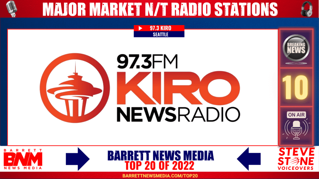 Major Market News/Talk Radio Stations