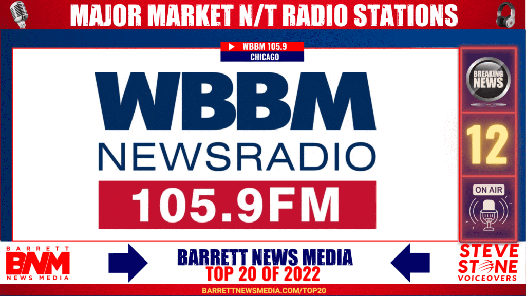 Major Market News/Talk Radio Stations