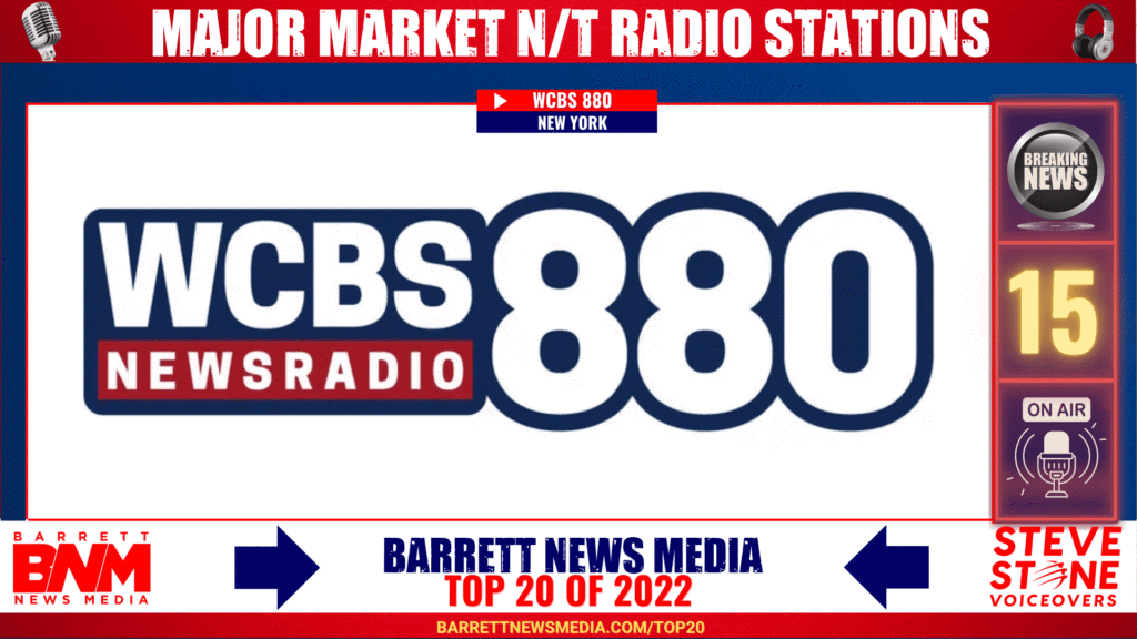 Major Market News/Talk Radio Stations