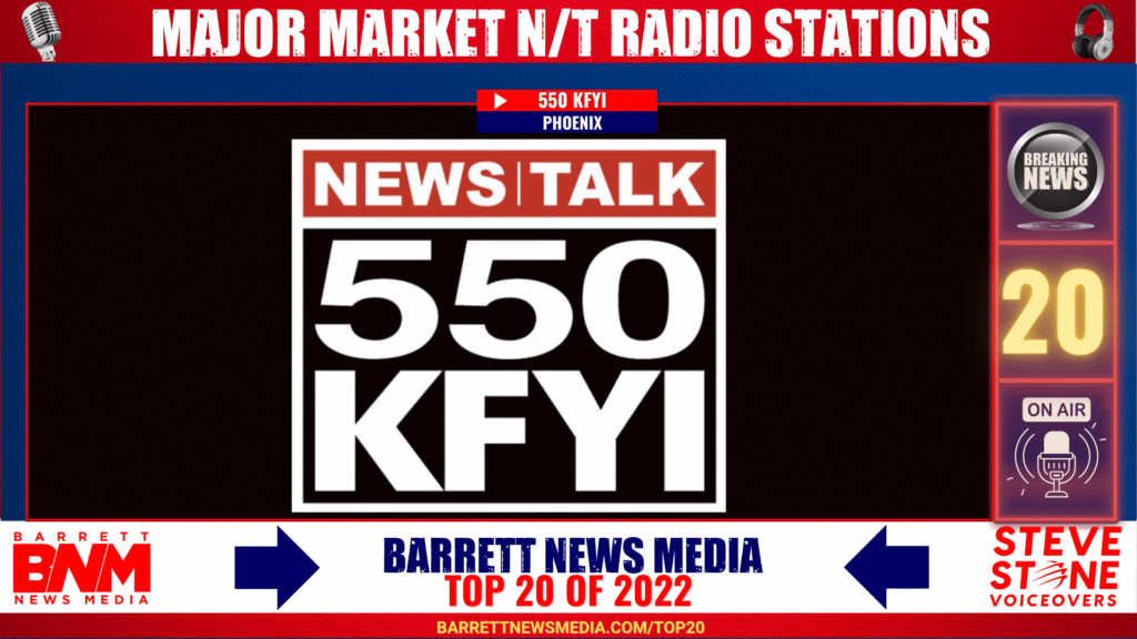 Major Market News/Talk Radio Stations