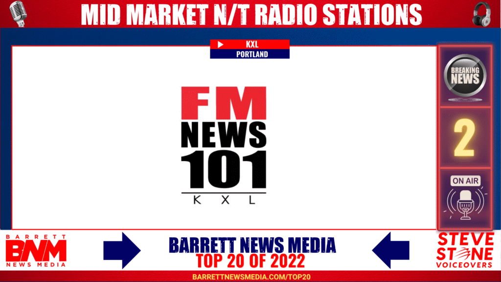 Mid Market News/Talk Radio Stations