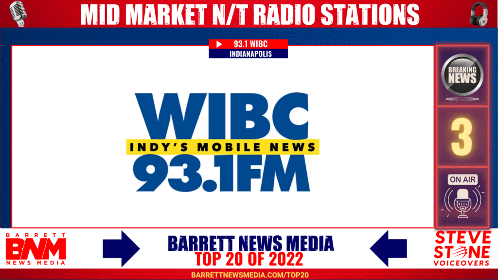 Mid Market News/Talk Radio Stations