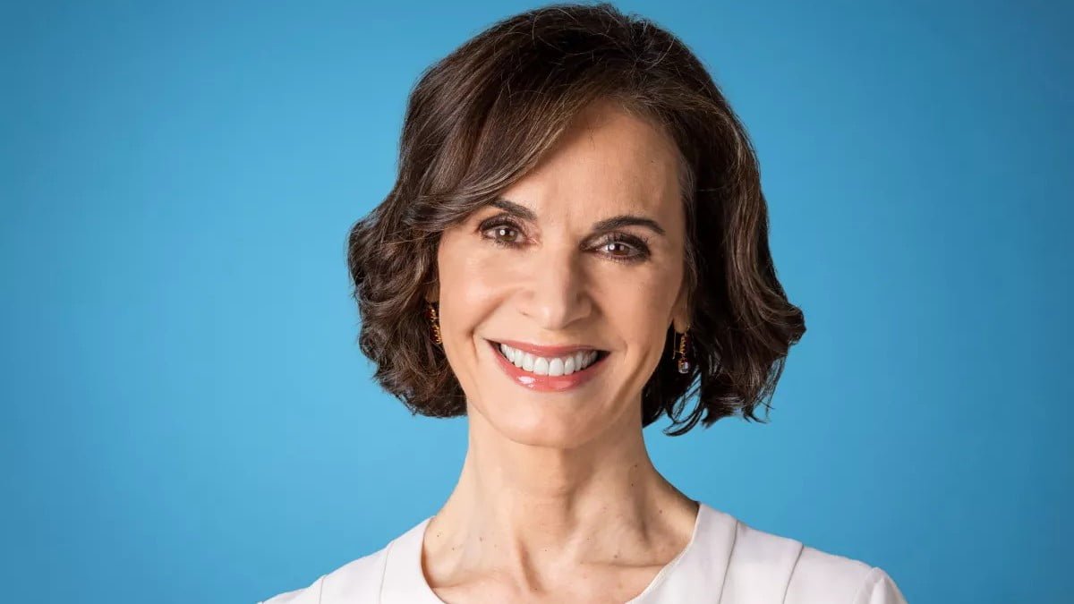 A photo of Elizabeth Vargas