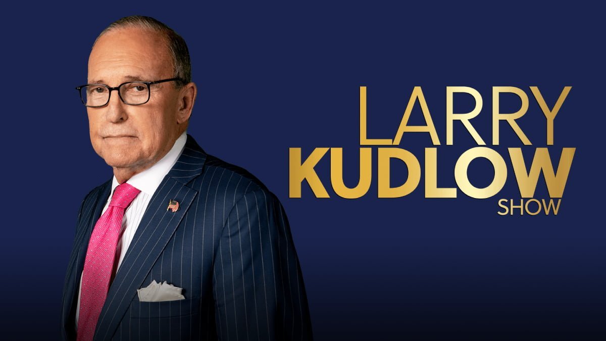 A photo of Larry Kudlow