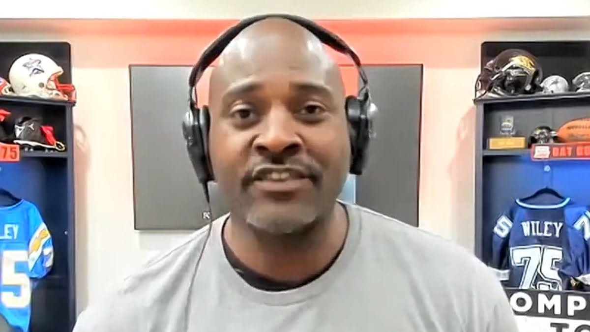 A photo of Marcellus Wiley