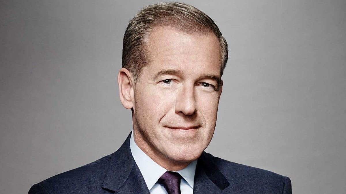 Amazon Prime Video Eyeing Former NBC News Anchor Brian Williams for ...