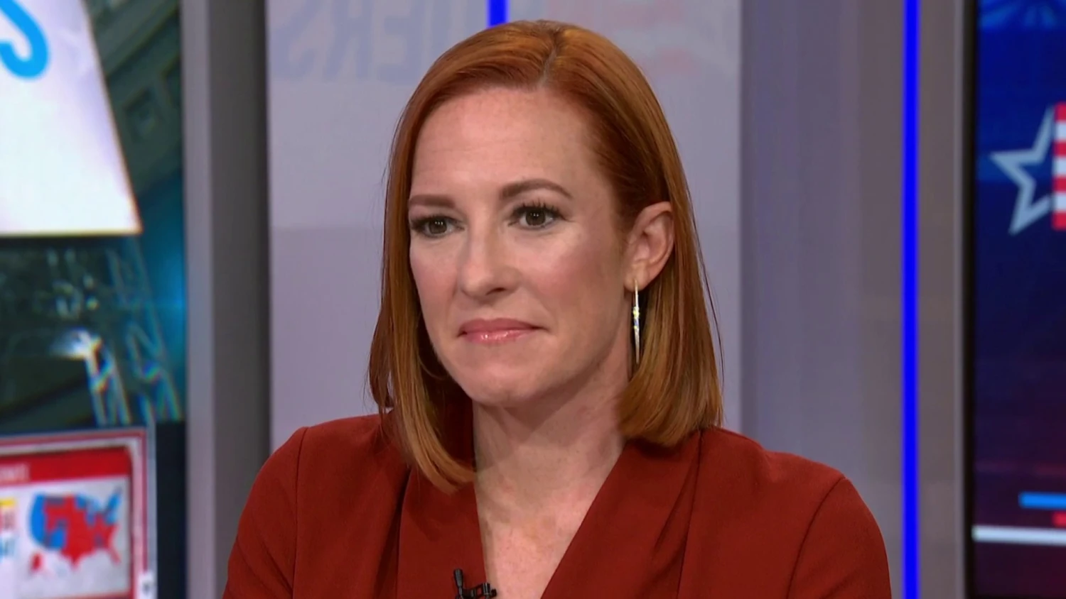 A photo of Jen Psaki