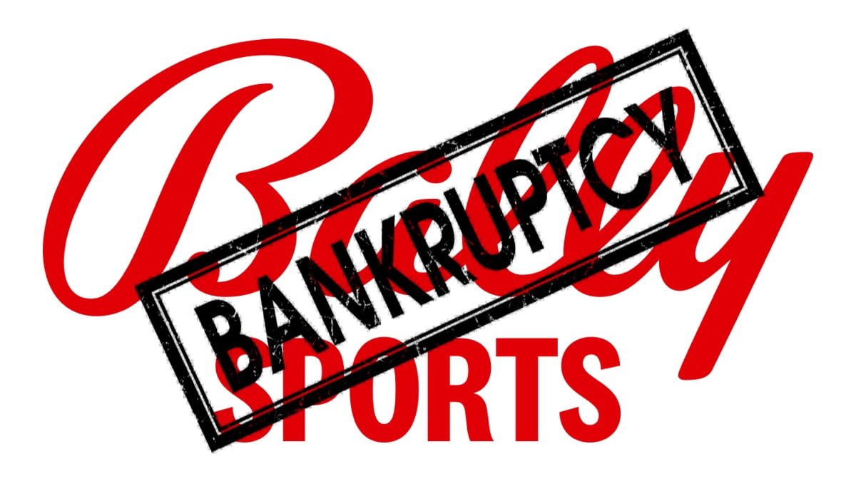 Bally Sports Bankrupt