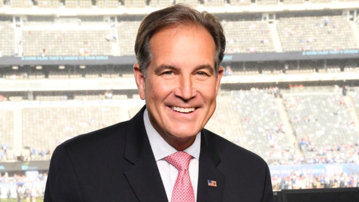 Jim Nantz