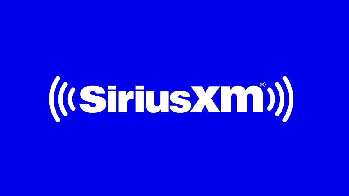 Logo for Sirius XM