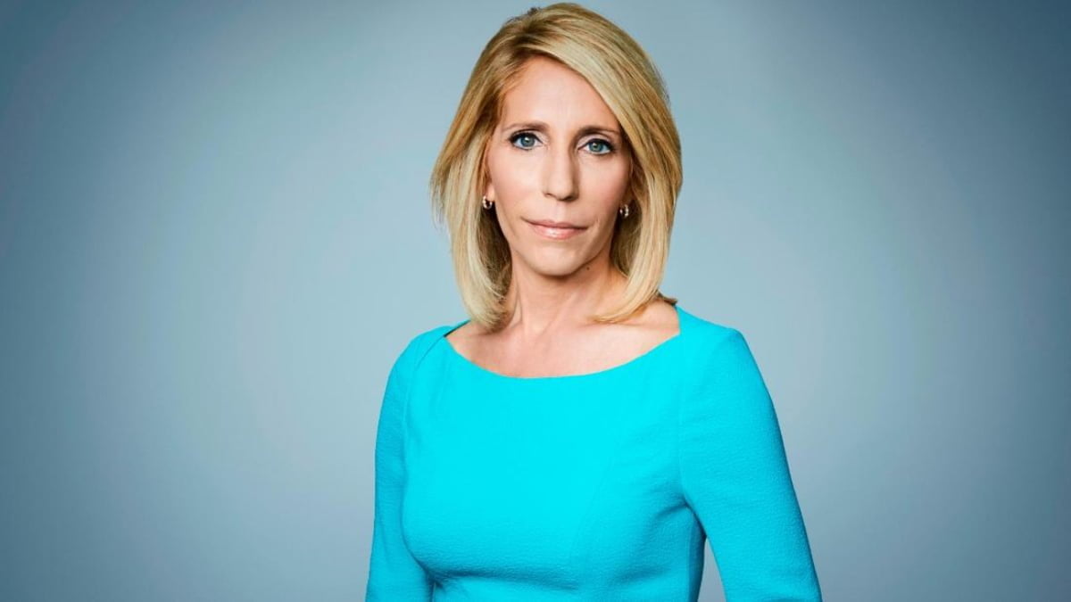 CNN Anchor Dana Bash: The Perception of Me as a Journalist ‘Maybe ...