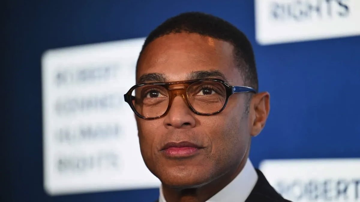 A photo of Don Lemon