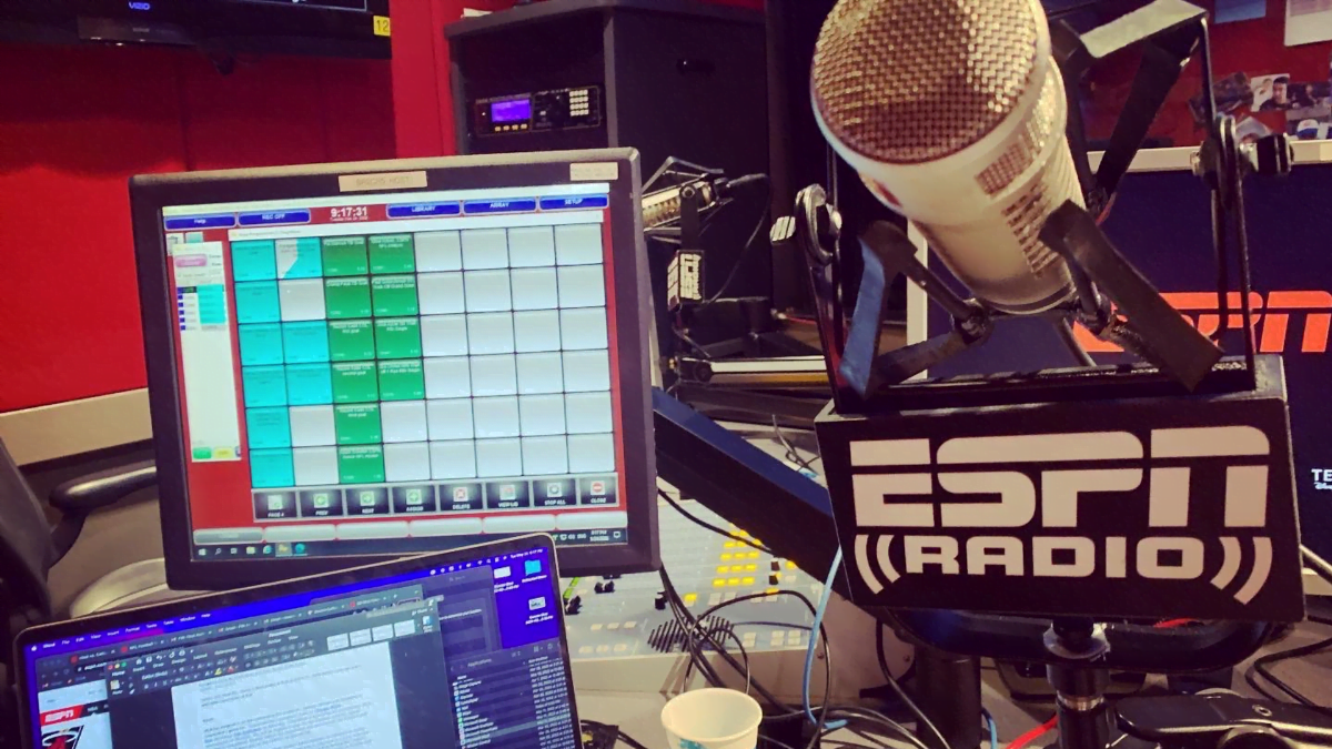 ESPN Radio