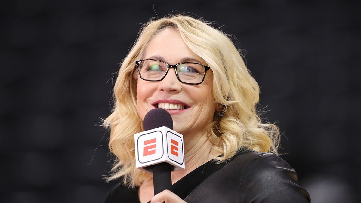 A photo of Doris Burke