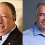 JOHN CATSIMATIDIS JOE PAGS