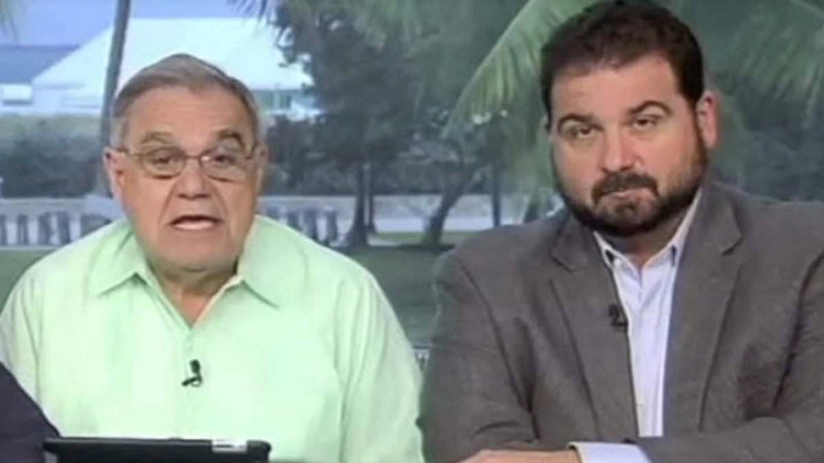 Dan Le Batard Does Audience Know Papí Was Fed Lines on Highly