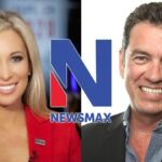 NEWSMAX THE FIVE