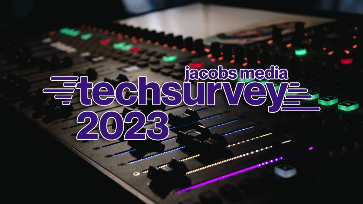 Reviewing The Annual Radio Physical – Jacobs Media Techsurvey | Barrett ...