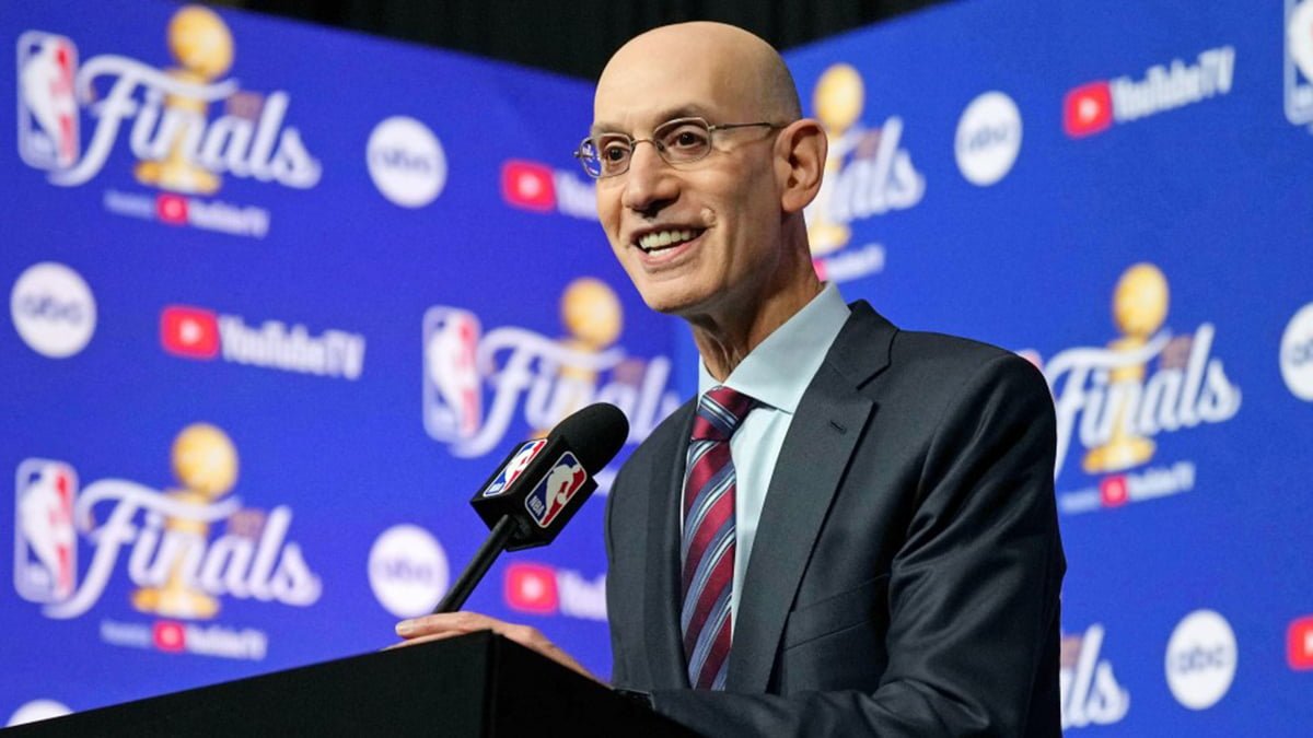 Adam Silver