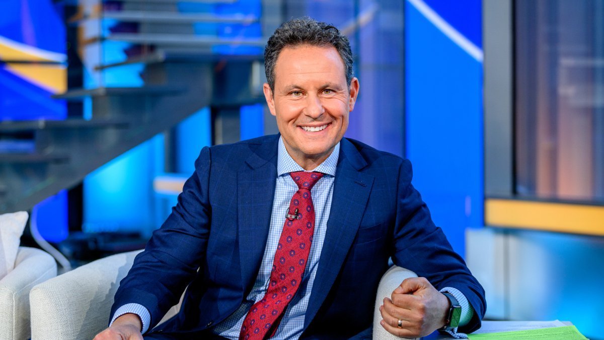 A photo of Brian Kilmeade