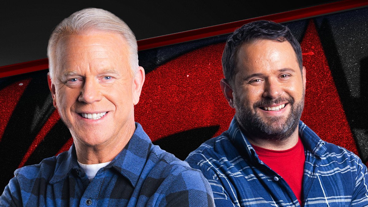 Boomer & Gio Bumper