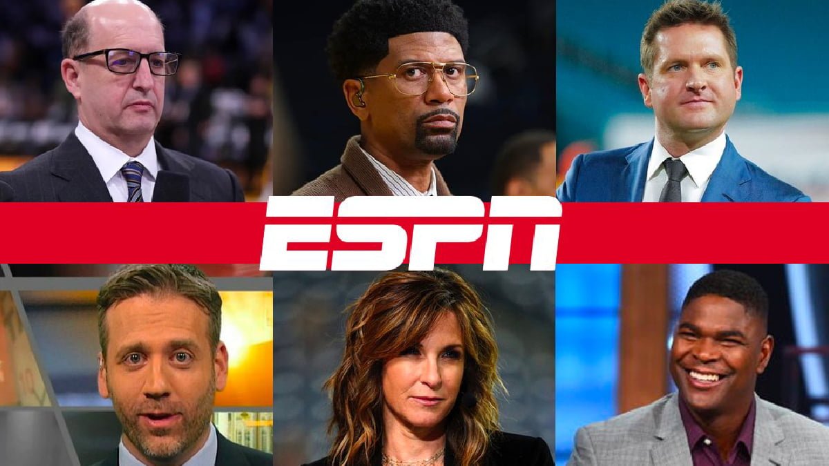 ESPN Layoffs